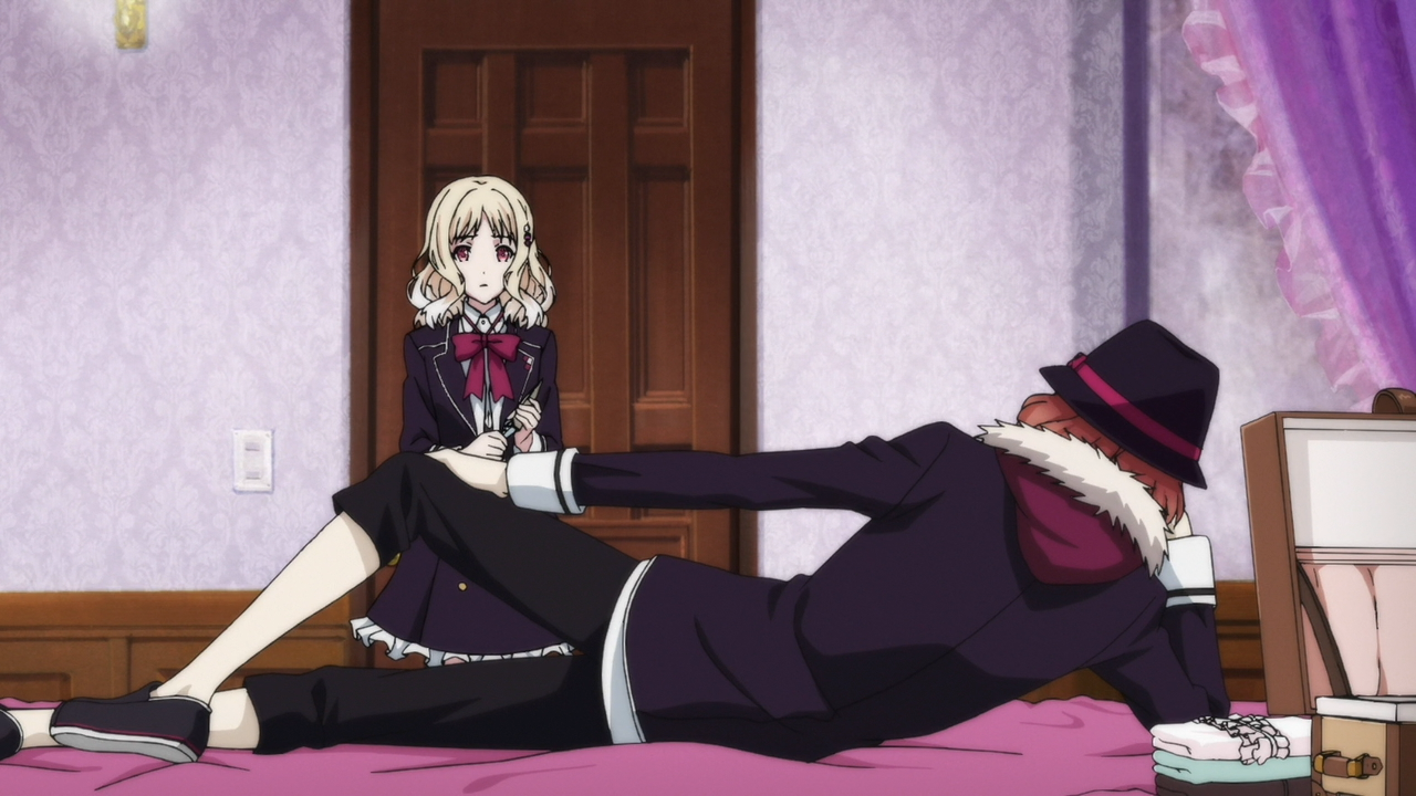 Diabolik Lovers (Misubs)